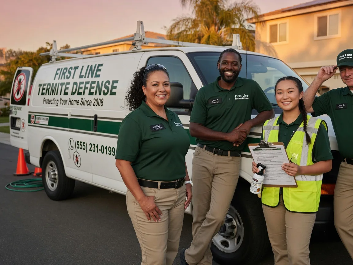 Termite Treatment company in Dalmatia, PA