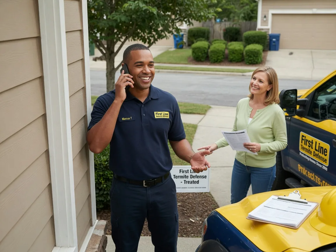 Termite Treatment Dalmatia, PA FAQs